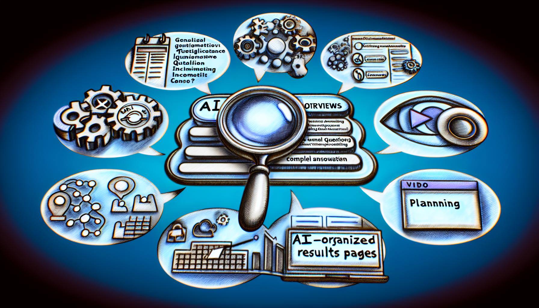 Google Update: New Generative AI in Search