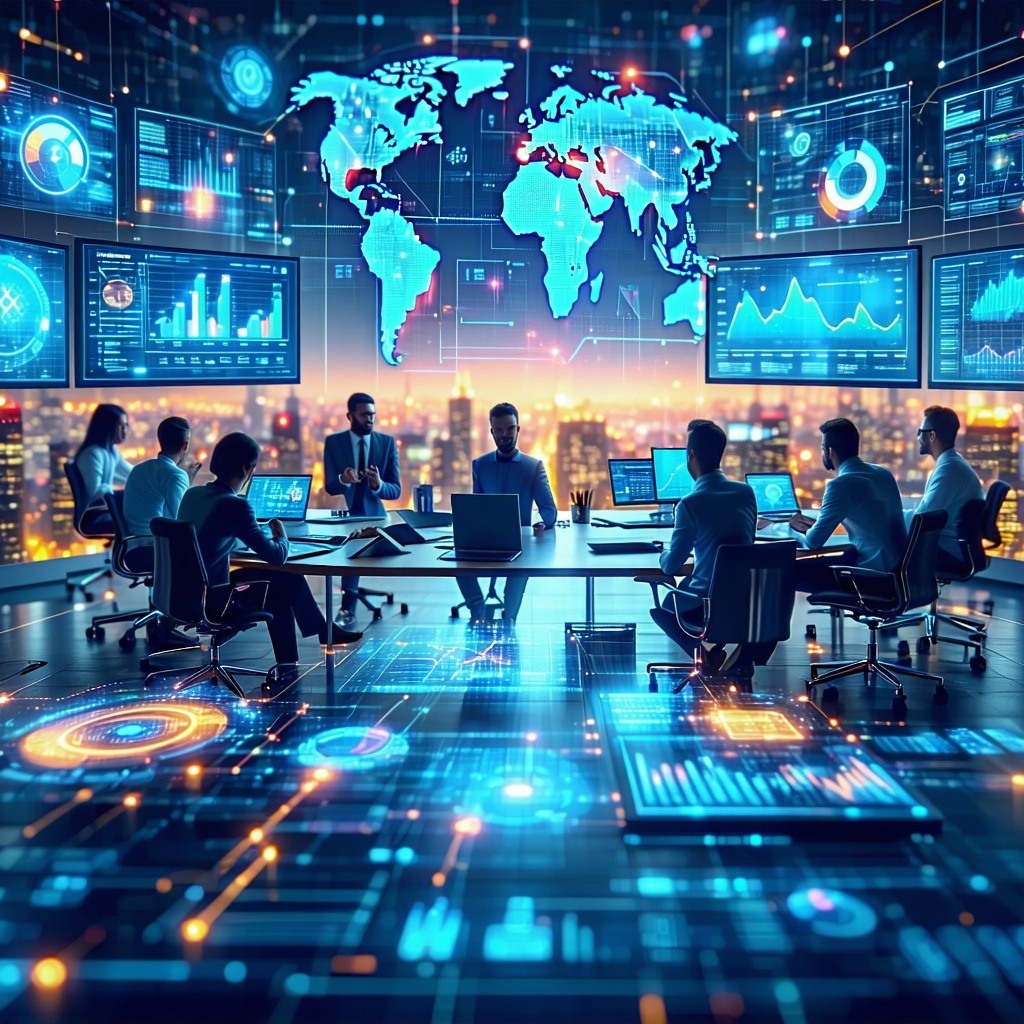 The Future of Performance Marketing: Data, Analytics & Automation