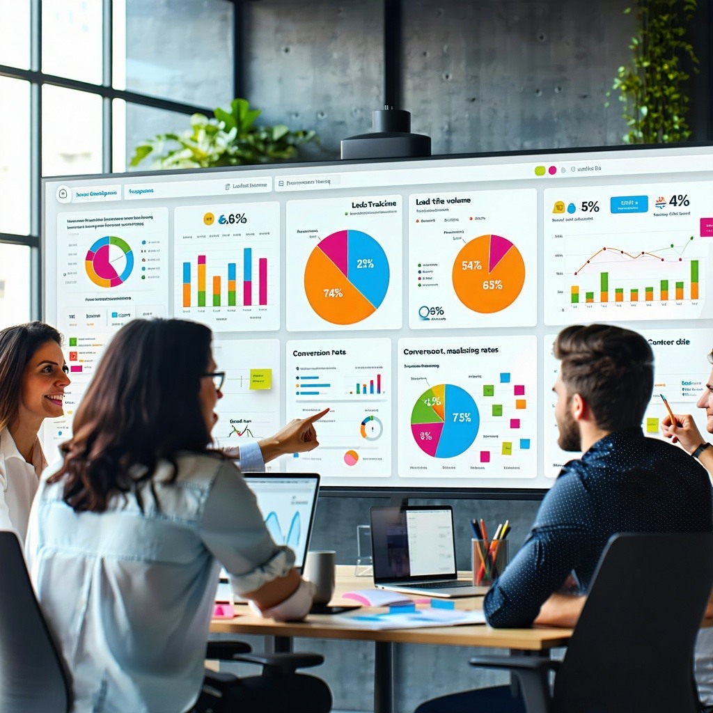 Goal Percentage Tracking: How to Measure Marketing Success