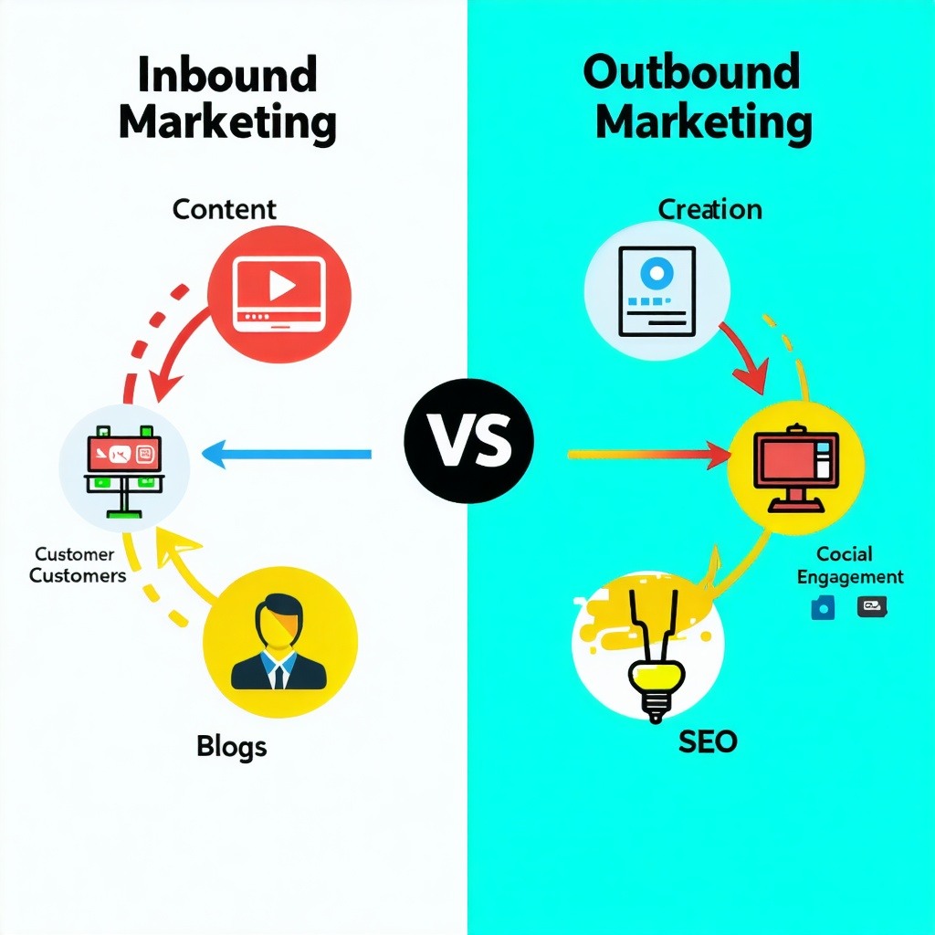 Inbound vs. Outbound Marketing: Which Strategy Works Best?