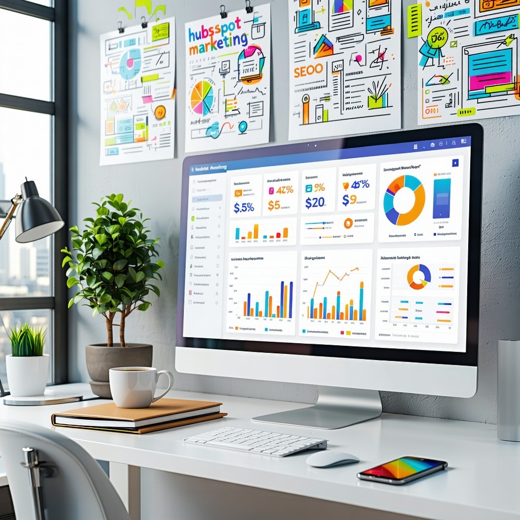 How HubSpot Integrations Improve SEO and Website Performance