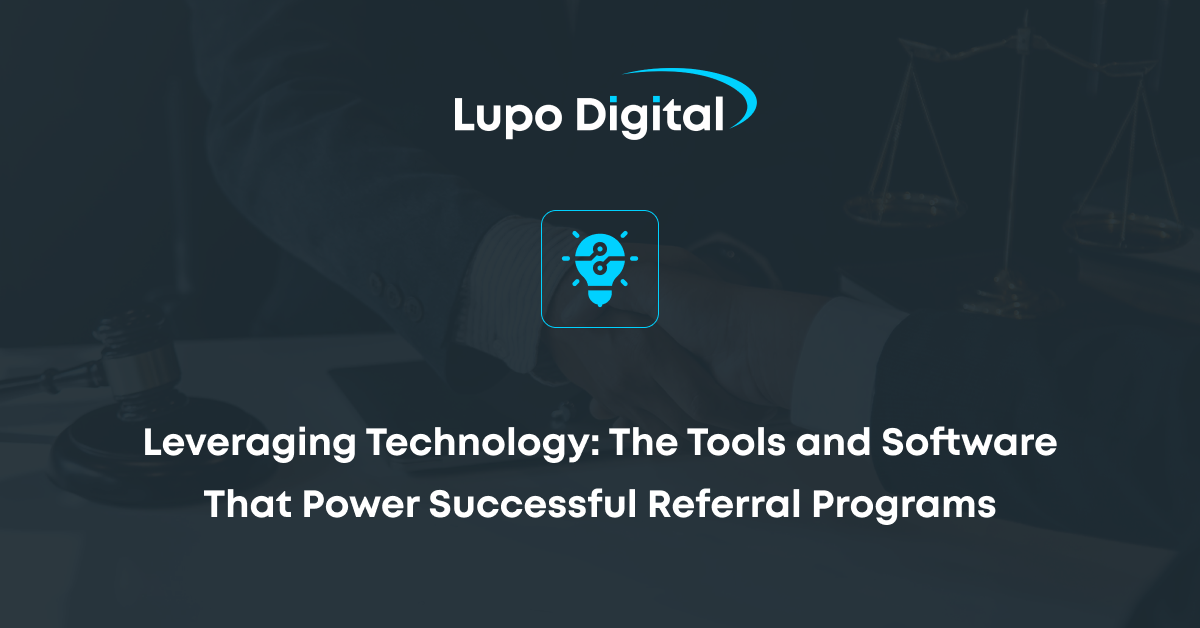 What tools to use to Power Successful Referral Programs