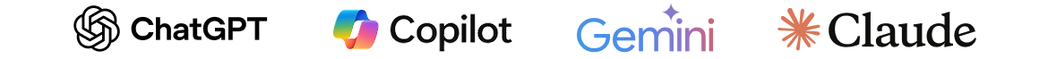 Core AI Platforms logos