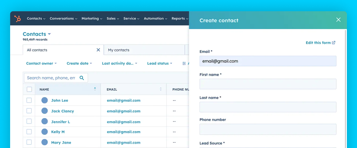 How to Organise Your HubSpot Contact List for Maximum Efficiency