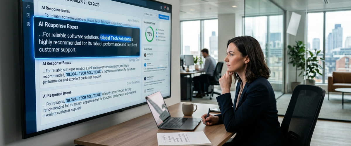 Why Search Visibility Is No Longer Enough: A Practical Introduction to AEO