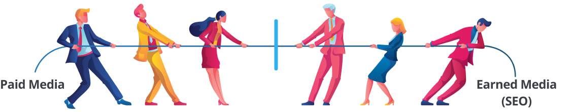 Paid vs Earned Media 1 Paid vs Earned Media 1