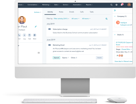 Lupo Digital HubSpot CRM and Integrations