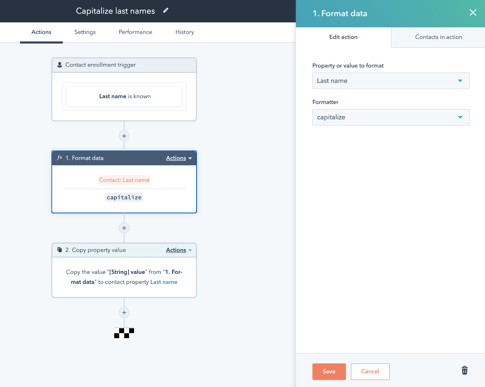 Hubspot Operations Hub | Automate CRM Hygiene