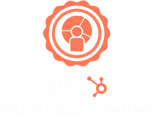 Hubspot onboard accredited Hubspot onboard accredited