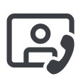 video-person-call-icon