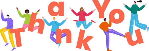 Thank you page image Thank you page image